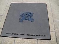 Meeresorgel Zadar &ndash; &copy; Ingrid Langer (Eberhardt TRAVEL)