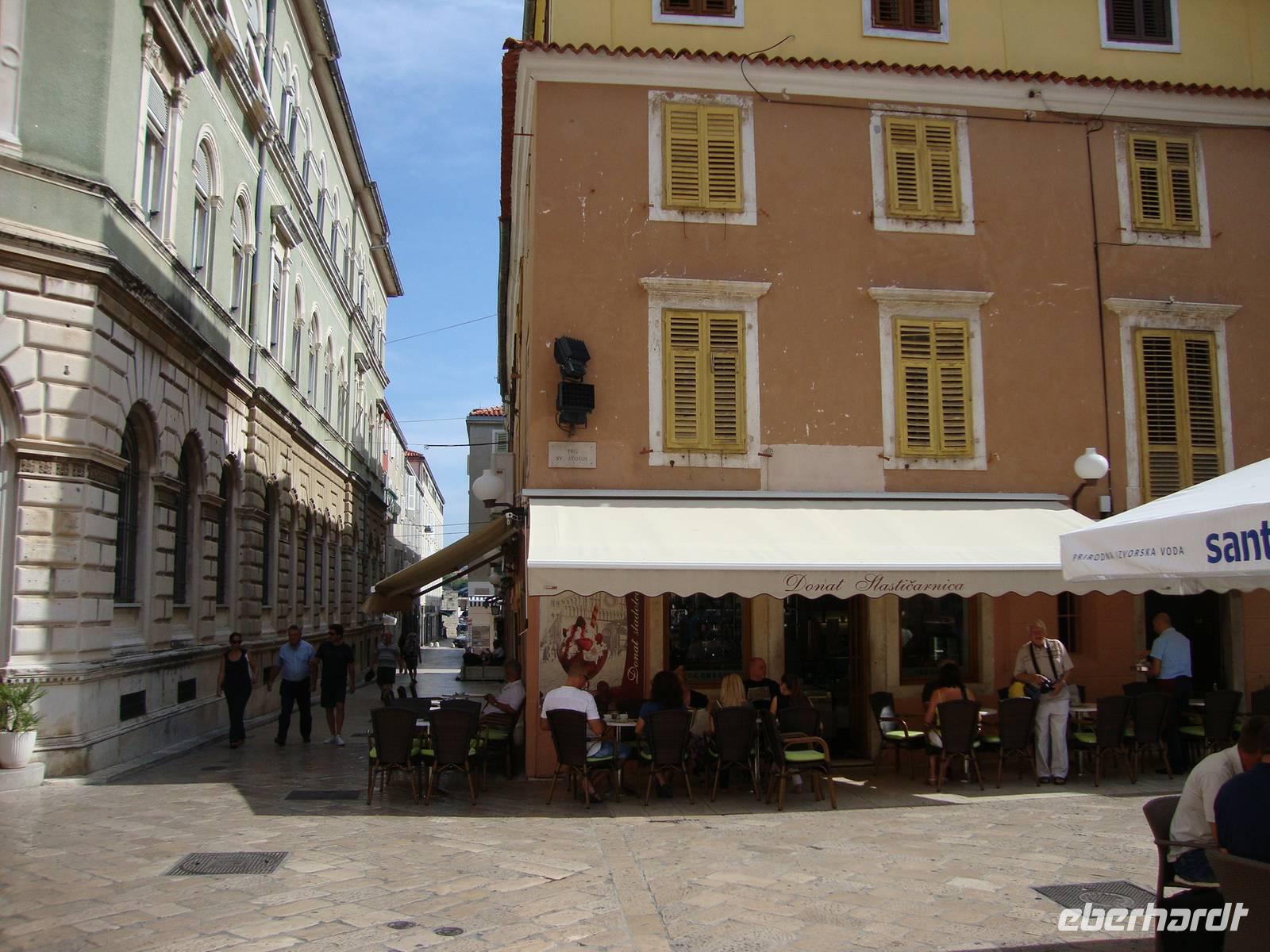 Zadar &ndash; &copy; Harald Kühne (Eberhardt TRAVEL)