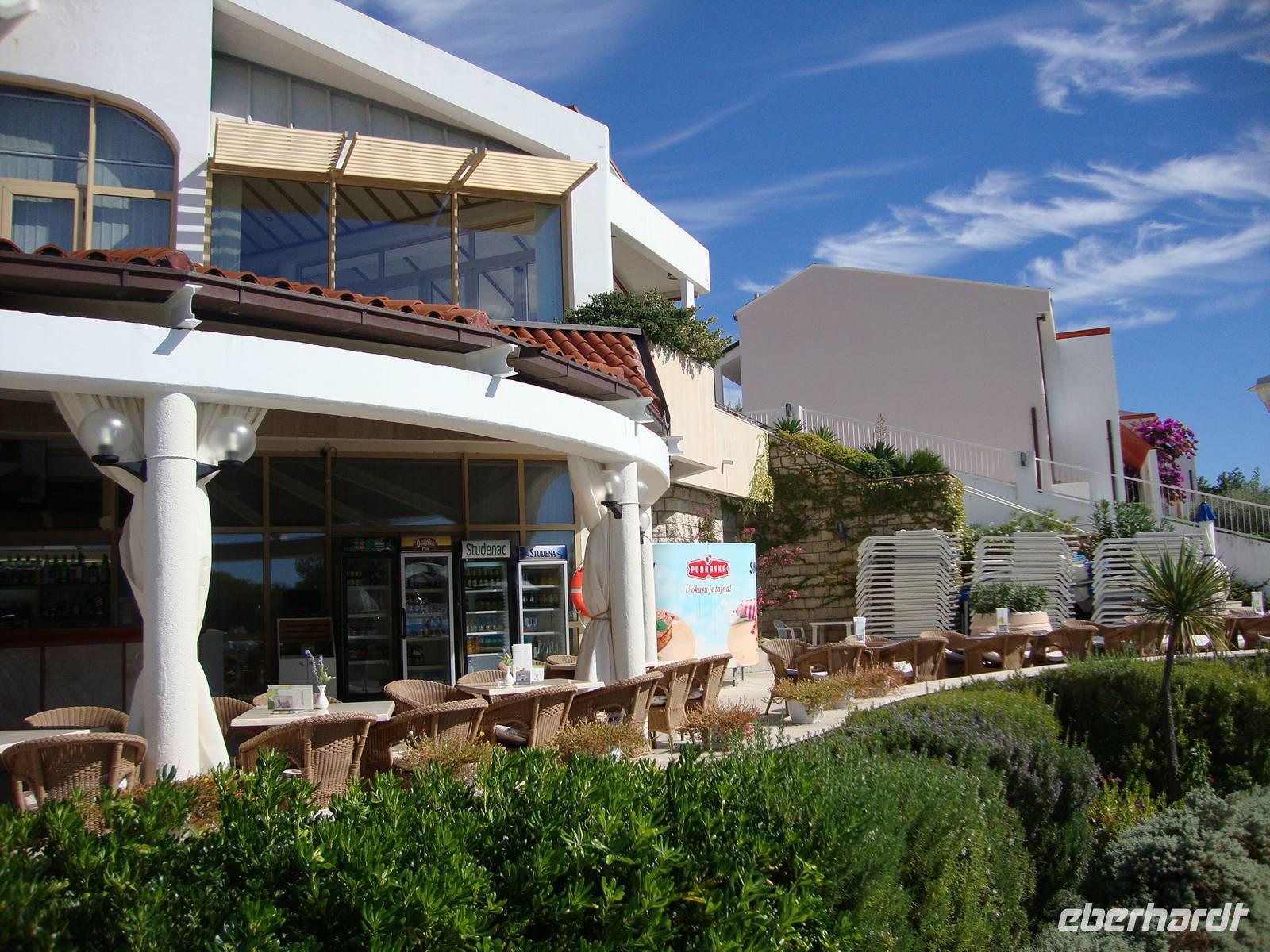 Hotel Afrodita &ndash; &copy; Harald Kühne (Eberhardt TRAVEL)