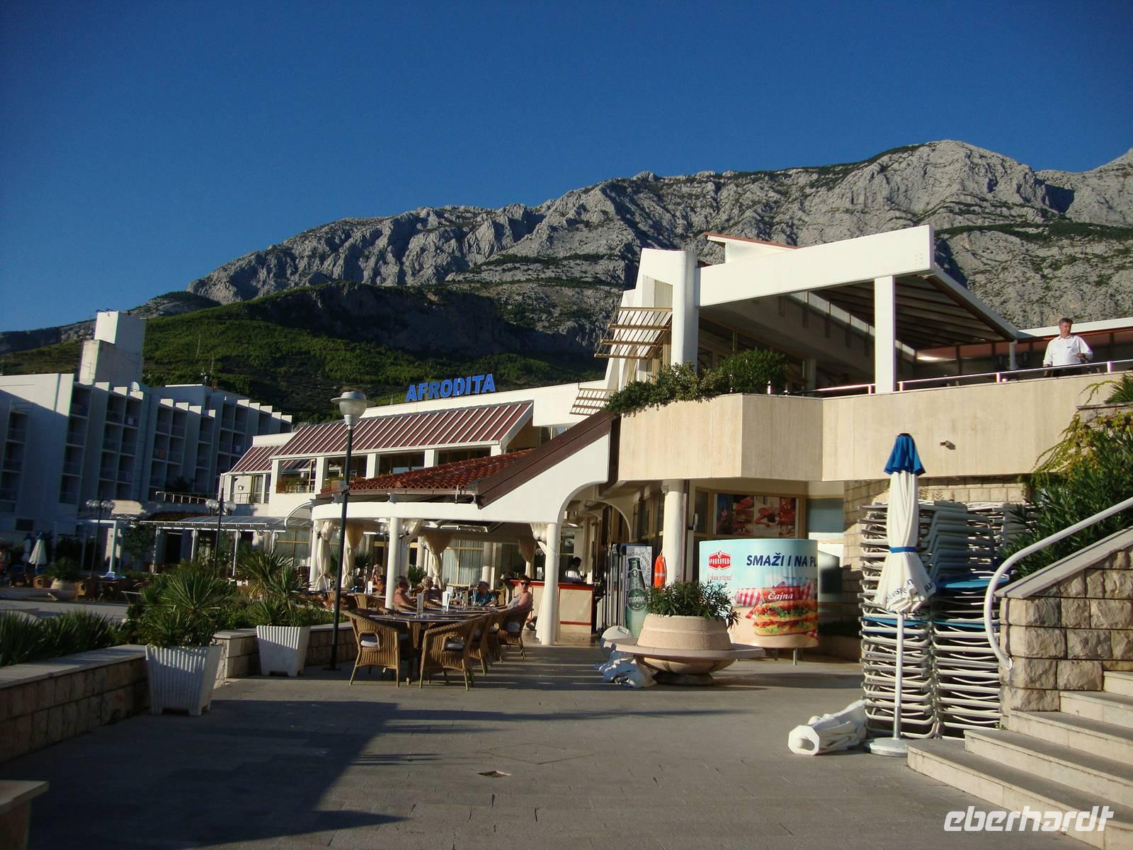 Hotel Afrodita &ndash; &copy; Harald Kühne (Eberhardt TRAVEL)