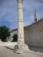 Zadar Pranger &ndash; &copy; Harald Kühne (Eberhardt TRAVEL)