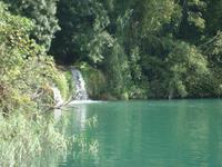 Krka Wasserfälle &ndash; &copy; Harald Kühne (Eberhardt TRAVEL)