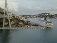 Dubrovnik Hafen &ndash; &copy; Harald Kühne (Eberhardt TRAVEL)