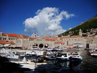 Dubrovnik Hafen &ndash; &copy; Harald Kühne (Eberhardt TRAVEL)