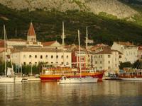 Makarska &ndash; &copy; Harald Kühne (Eberhardt TRAVEL)