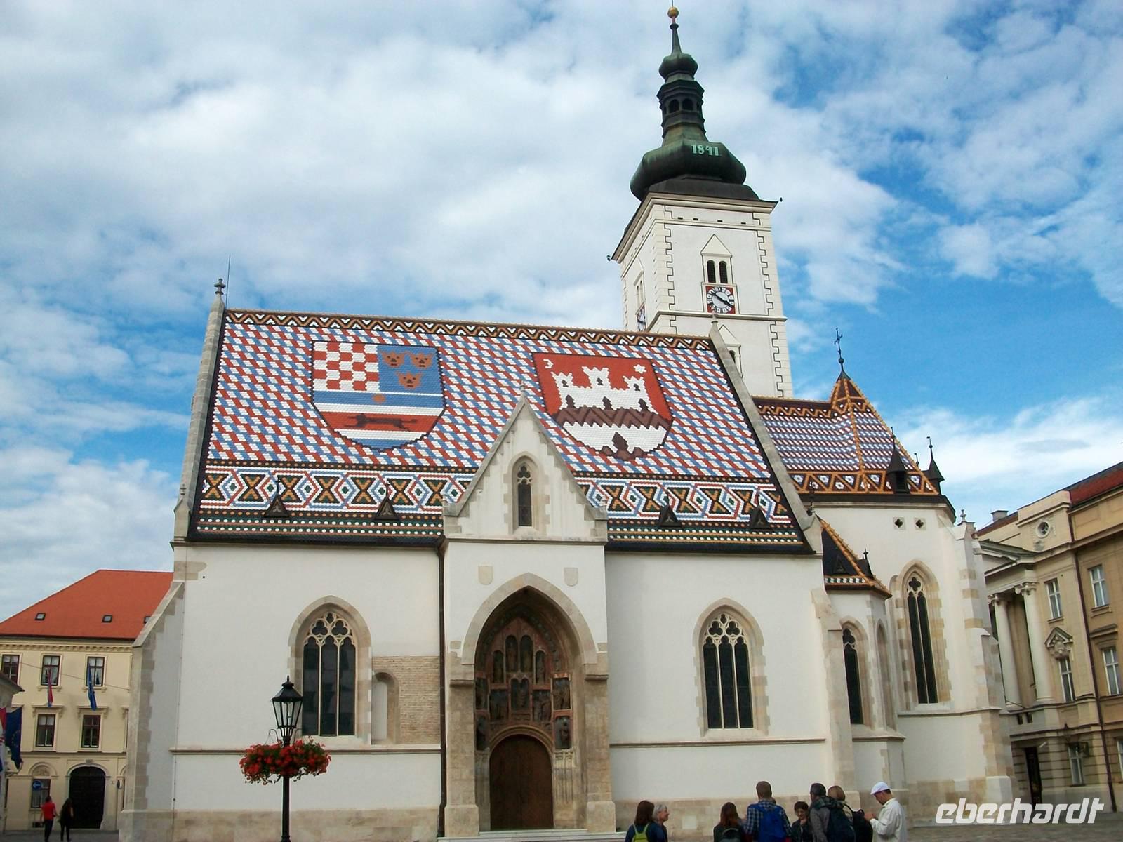 Zagreb &ndash; &copy; Steffen Mucke (Eberhardt TRAVEL)