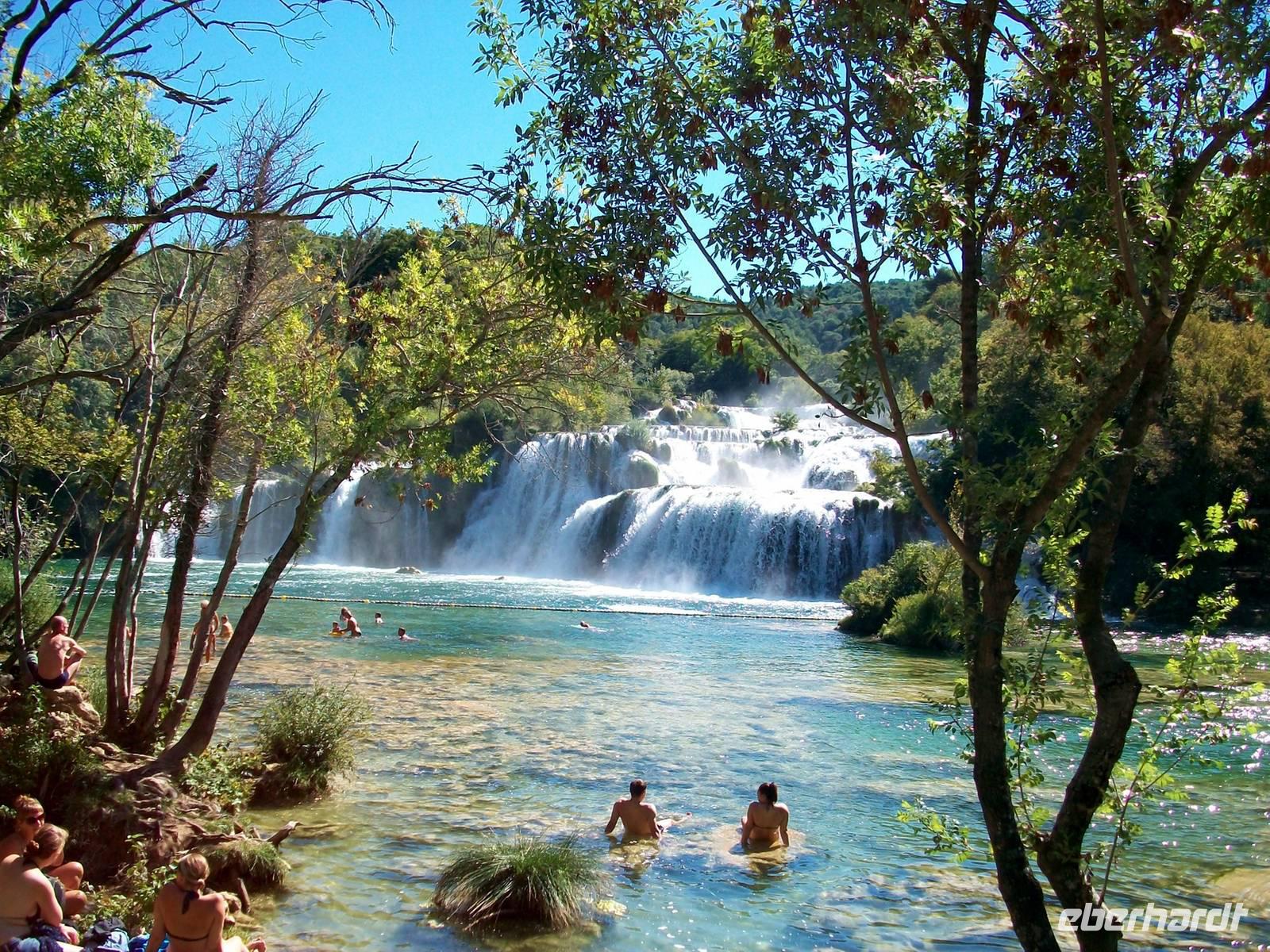 Nationalpark Krka &ndash; &copy; Steffen Mucke (Eberhardt TRAVEL)