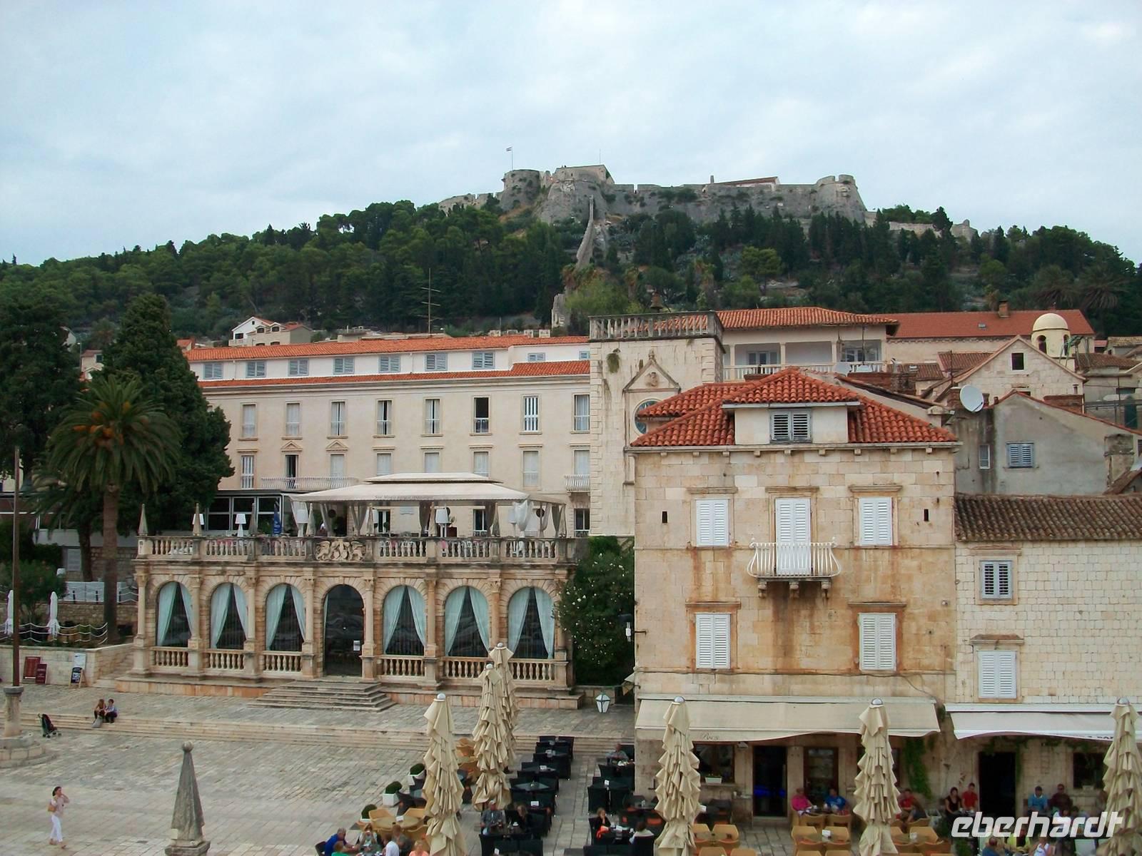 Hvar &ndash; &copy; Steffen Mucke (Eberhardt TRAVEL)