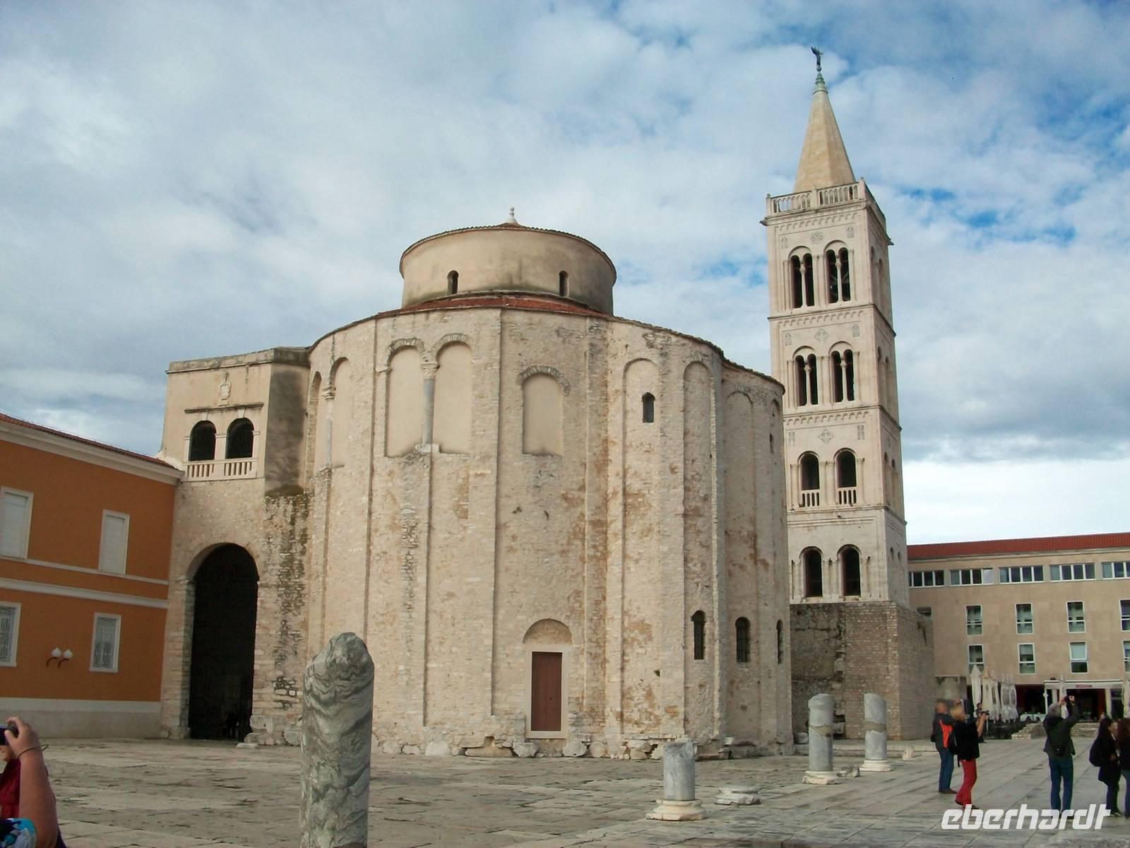 Zadar &ndash; &copy; Steffen Mucke (Eberhardt TRAVEL)