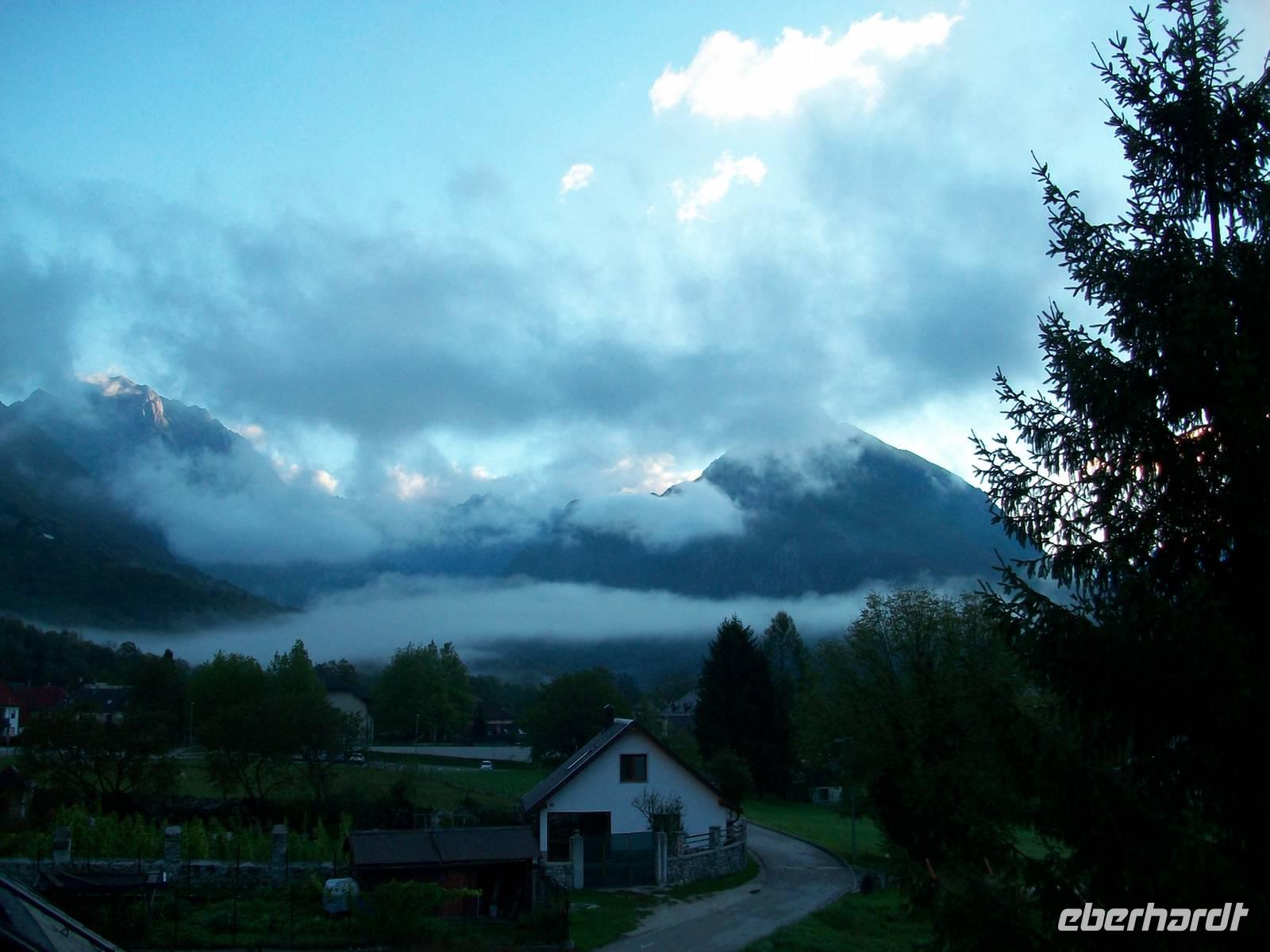 Bovec &ndash; &copy; Steffen Mucke (Eberhardt TRAVEL)