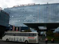 Unser  Hotel in Zagreb &ndash; &copy; Steffen Mucke (Eberhardt TRAVEL)
