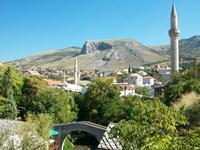 Mostar &ndash; &copy; Steffen Mucke (Eberhardt TRAVEL)