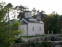 Cetinje &ndash; &copy; Steffen Mucke (Eberhardt TRAVEL)