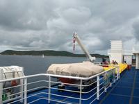 Fähre nach Split &ndash; &copy; Steffen Mucke (Eberhardt TRAVEL)