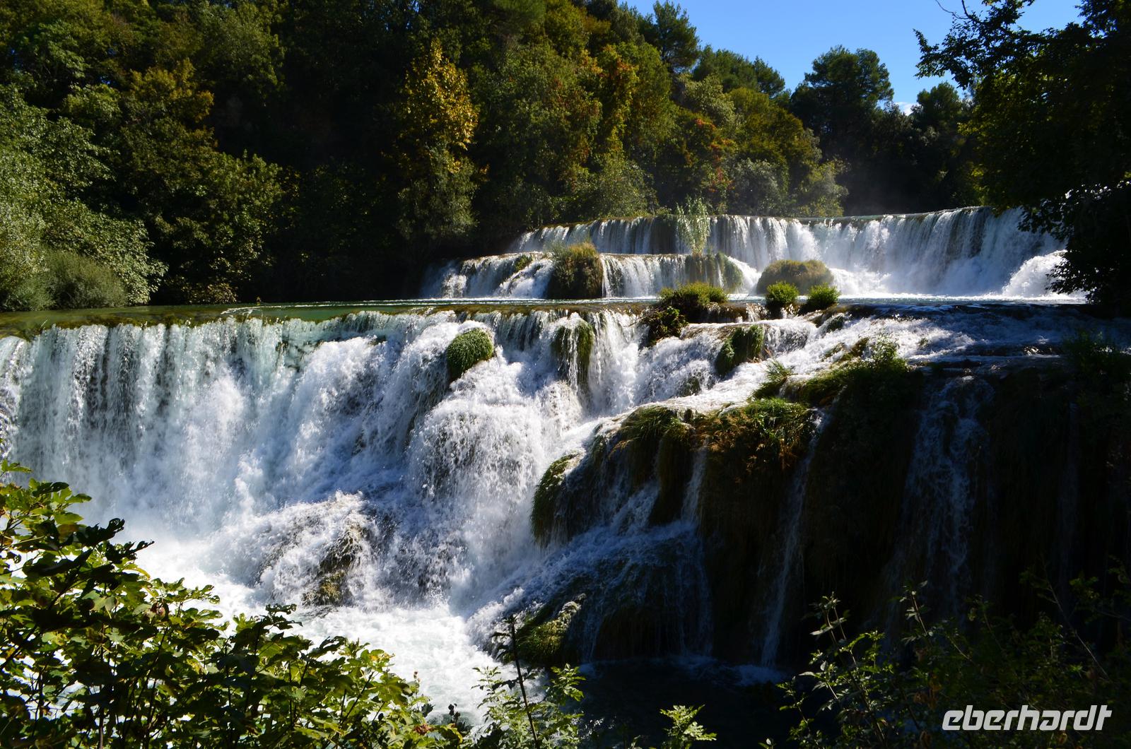 057 Krka NP &ndash; &copy; Konrad Füssel (Eberhardt TRAVEL)