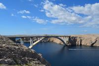 030 Brücke nach Pag &ndash; &copy; Konrad Füssel (Eberhardt TRAVEL)
