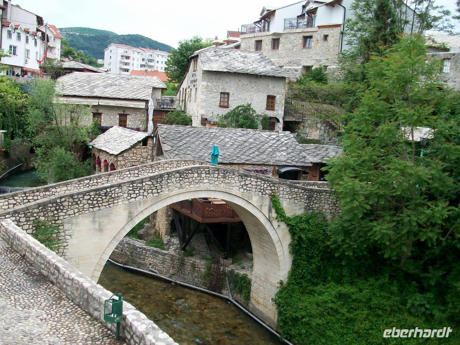 Mostar &ndash; &copy; Steffen Mucke (Eberhardt TRAVEL)