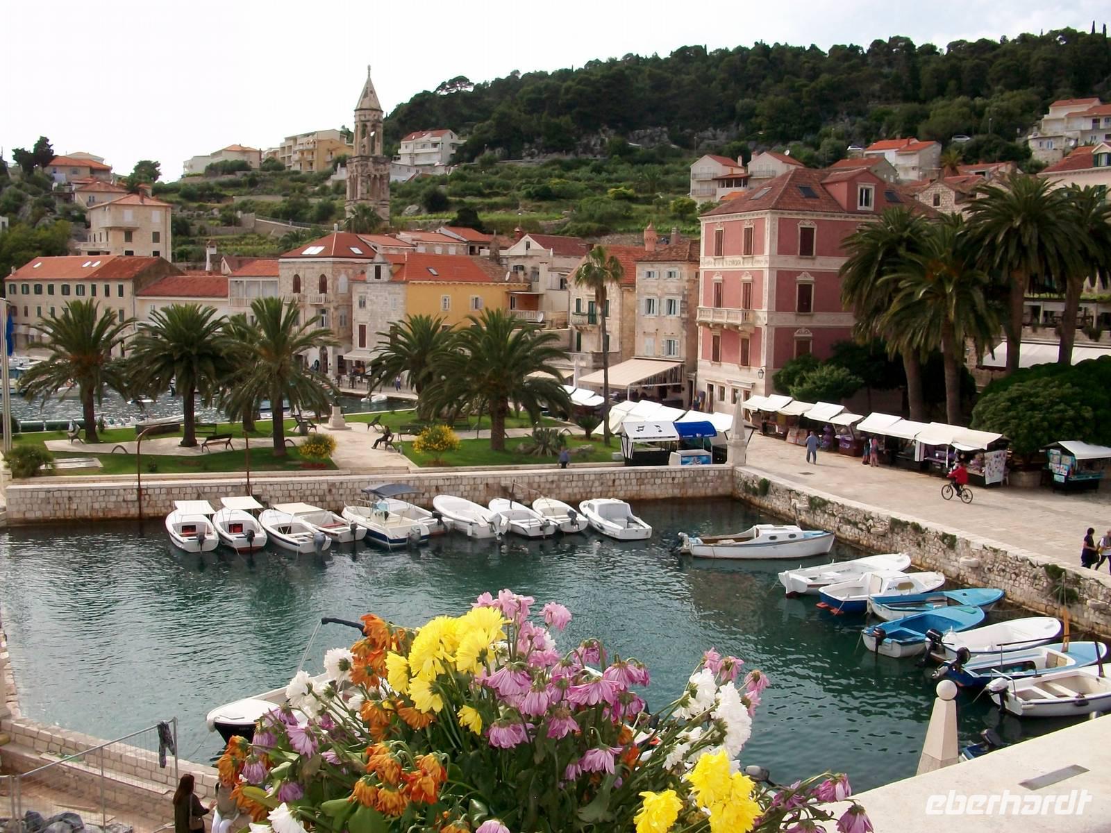Hvar &ndash; &copy; Steffen Mucke (Eberhardt TRAVEL)