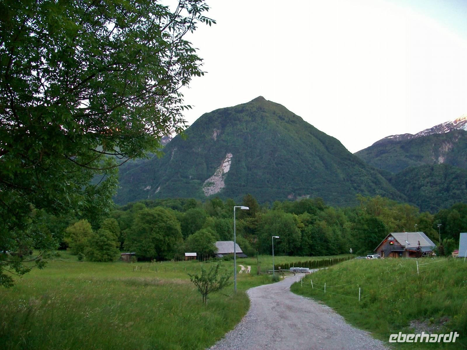Bovec &ndash; &copy; Steffen Mucke (Eberhardt TRAVEL)