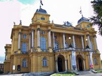 Zagreb, Oper &ndash; &copy; Steffen Mucke (Eberhardt TRAVEL)