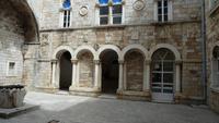 Innenhof Rathaus &ndash; &copy; Hubert Hellbach (Eberhardt TRAVEL)