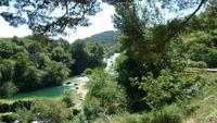 Skradinski Bug &ndash; &copy; Hubert Hellbach (Eberhardt TRAVEL)