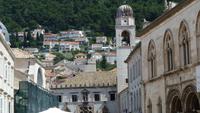 Uhrturm Dubrovnik &ndash; &copy; Hubert Hellbach (Eberhardt TRAVEL)