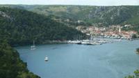 Skradin &ndash; &copy; Hubert Hellbach (Eberhardt TRAVEL)