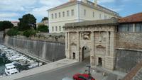 Fosa Stadttor Zadar &ndash; &copy; Hubert Hellbach (Eberhardt TRAVEL)