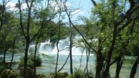 Skradinski buk &ndash; &copy; Hubert Hellbach (Eberhardt TRAVEL)