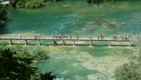 Brücke über Krka &ndash; &copy; Hubert Hellbach (Eberhardt TRAVEL)