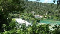 Skradinski buk &ndash; &copy; Hubert Hellbach (Eberhardt TRAVEL)