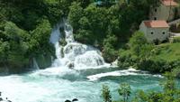 Skradinski buk &ndash; &copy; Hubert Hellbach (Eberhardt TRAVEL)