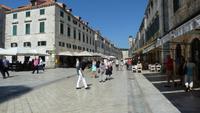 Stradun &ndash; &copy; Hubert Hellbach (Eberhardt TRAVEL)