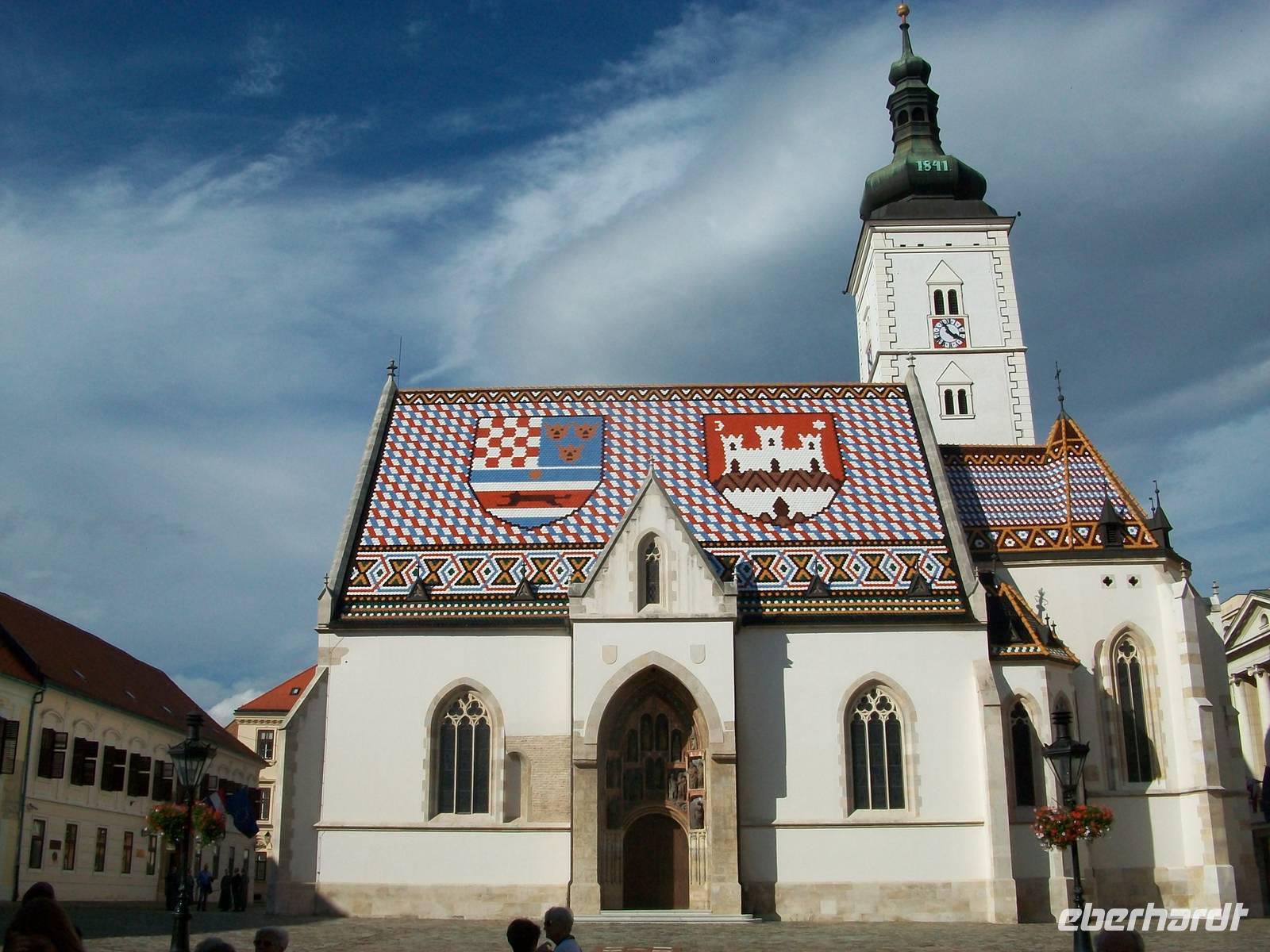 Zagreb &ndash; &copy; Steffen Mucke (Eberhardt TRAVEL)