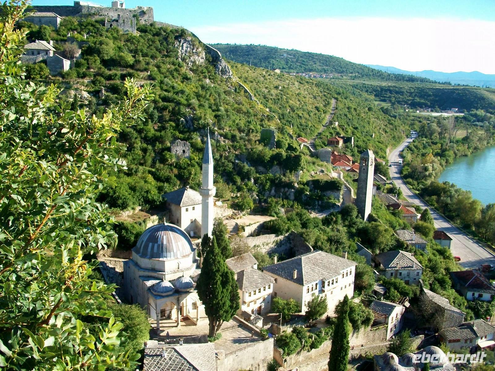 Pocitelj &ndash; &copy; Steffen Mucke (Eberhardt TRAVEL)