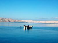 Blick zur Insel Pag &ndash; &copy; Steffen Mucke (Eberhardt TRAVEL)