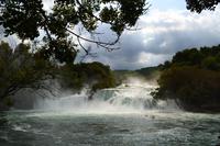 053 Krka NP, Skradinski Buk &ndash; &copy; Konrad Füssel (Eberhardt TRAVEL)