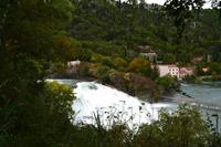 057 Krka NP, Skradinski Buk &ndash; &copy; Konrad Füssel (Eberhardt TRAVEL)
