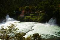 066 Krka NP, Skradinski Buk &ndash; &copy; Konrad Füssel (Eberhardt TRAVEL)