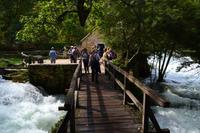 072 Krka NP, Mühlen &ndash; &copy; Konrad Füssel (Eberhardt TRAVEL)