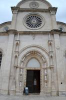 094 Sibenik, Kathedrale des Heiligen Jacob &ndash; &copy; Konrad Füssel (Eberhardt TRAVEL)