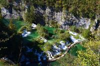 132 NP Plitvicer Seen &ndash; &copy; Konrad Füssel (Eberhardt TRAVEL)