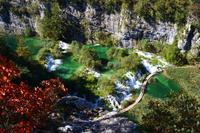 133 NP Plitvicer Seen &ndash; &copy; Konrad Füssel (Eberhardt TRAVEL)