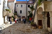 205 Trogir, Gagarin Palast - Stadtmuseum &ndash; &copy; Konrad Füssel (Eberhardt TRAVEL)