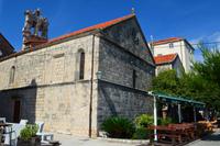 250 Korcula, Kirche Aller Heiligen &ndash; &copy; Konrad Füssel (Eberhardt TRAVEL)