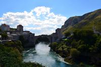 320 Mostar, Alte Brücke &ndash; &copy; Konrad Füssel (Eberhardt TRAVEL)