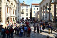 459 Split, Perestil, Stadtführung mit Vesna &ndash; &copy; Konrad Füssel (Eberhardt TRAVEL)