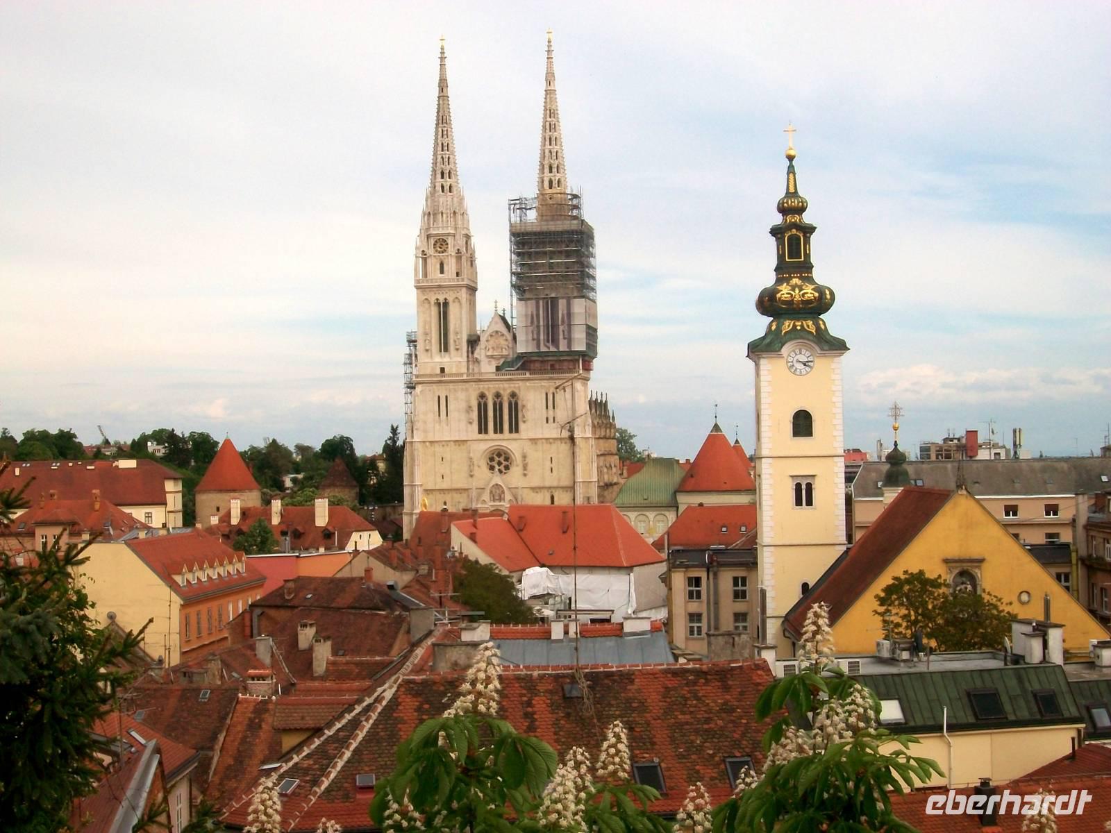 Zagreb &ndash; &copy; Steffen Mucke (Eberhardt TRAVEL)