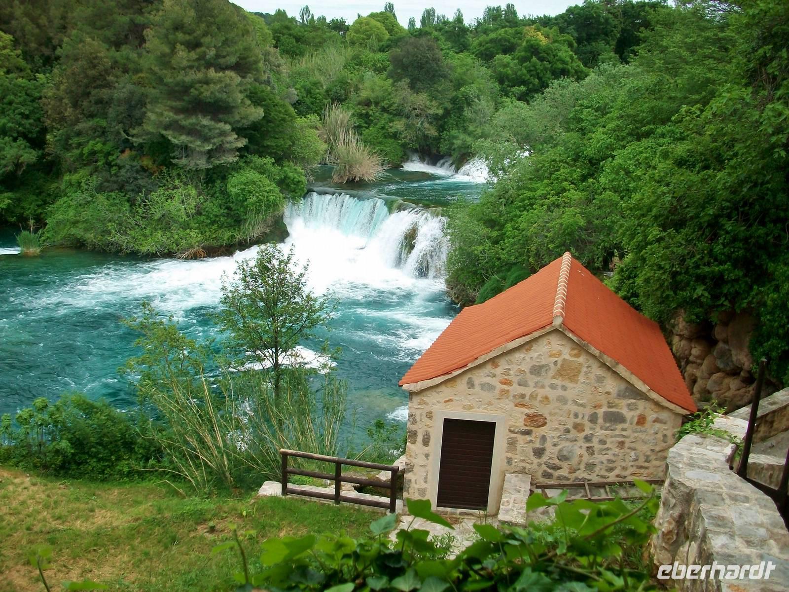 Krka- Nationalpark &ndash; &copy; Steffen Mucke (Eberhardt TRAVEL)